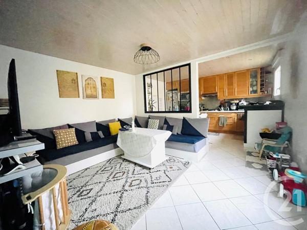 Maison à vendre  5 pièces - 70 m2 SARTROUVILLE - 78