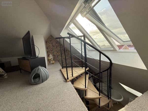 Maison à vendre à Villers-Bretonneux dans la Somme (80800), ref : 80121-2727