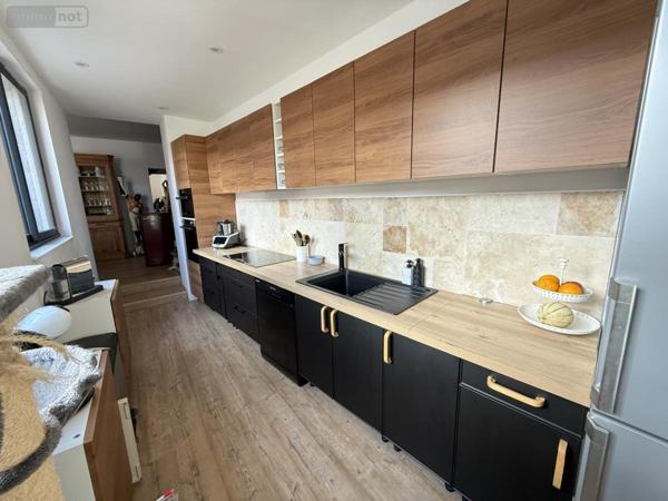 Maison à vendre à Villers-Bretonneux dans la Somme (80800), ref : 80121-2727