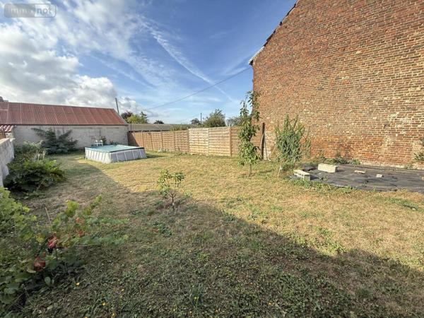 Maison à vendre à Villers-Bretonneux dans la Somme (80800), ref : 80121-2727
