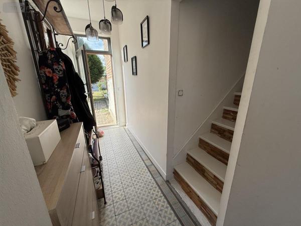 Maison à vendre à Villers-Bretonneux dans la Somme (80800), ref : 80121-2727