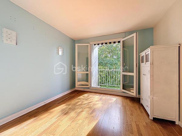 Appartement de 81 m²