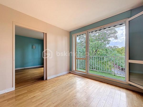 Appartement de 81 m²