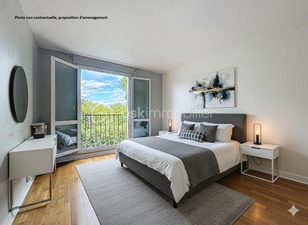 Appartement de 81 m²