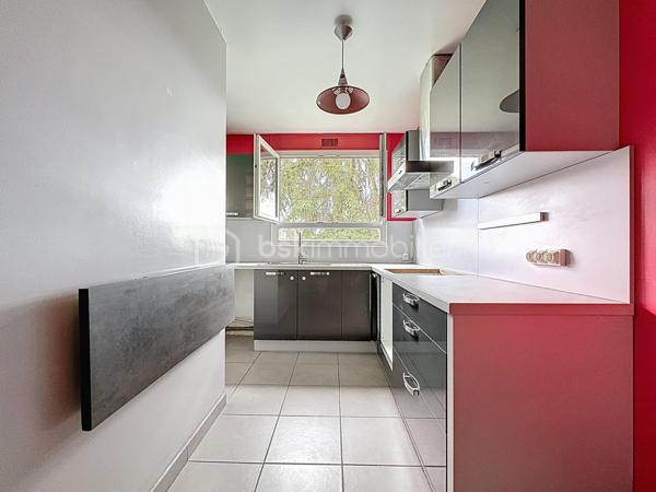 Appartement de 81 m²