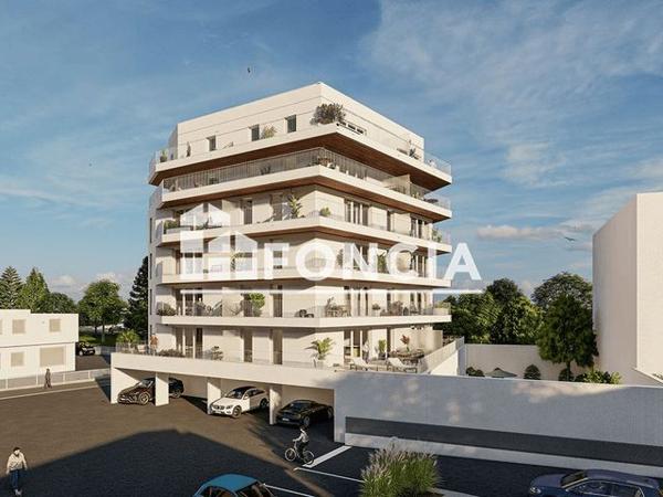 Appartement 3 pièces T3 F3 62 m² à Vannes 56000 à vendre