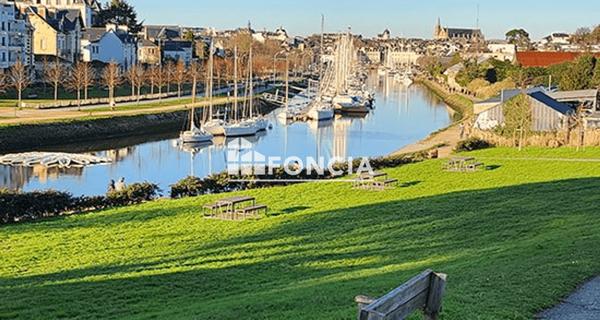 À vendre Appartement 3 pièces 62 m² - Vannes 56000