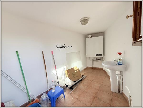 Aulnay-sous-Bois Sud – Maison avec cour privative et stationnement.