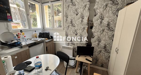 À vendre Studio 10 m² - Nice 06200