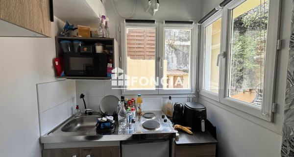 À vendre Studio 10 m² - Nice 06200