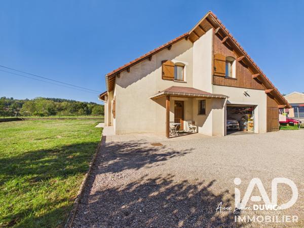 Maison à vendre 5 pièces 107 m² Archettes