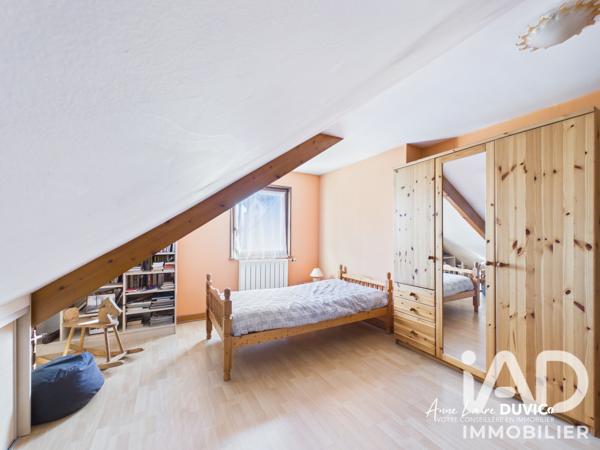 Maison à vendre 5 pièces 107 m² Archettes