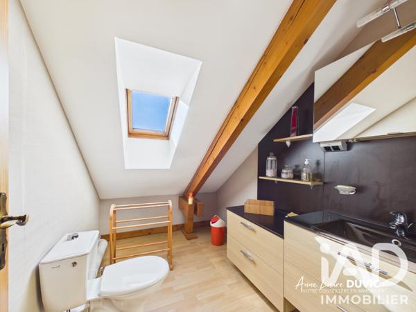 Maison à vendre 5 pièces 107 m² Archettes