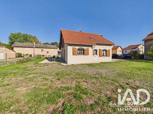 Maison à vendre 5 pièces 107 m² Archettes
