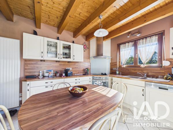 Maison à vendre 5 pièces 107 m² Archettes