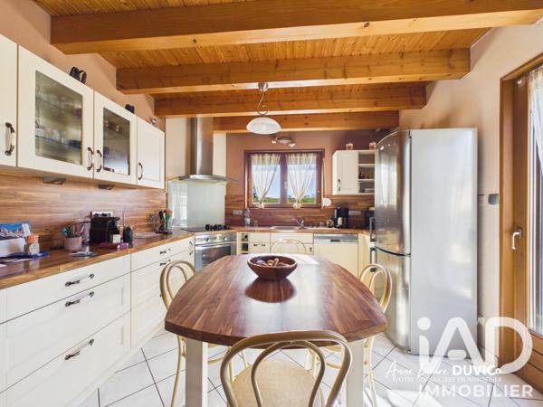 Maison à vendre 5 pièces 107 m² Archettes