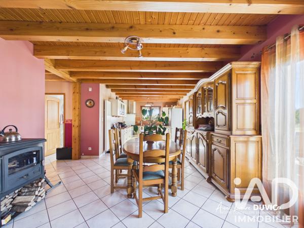 Maison à vendre 5 pièces 107 m² Archettes
