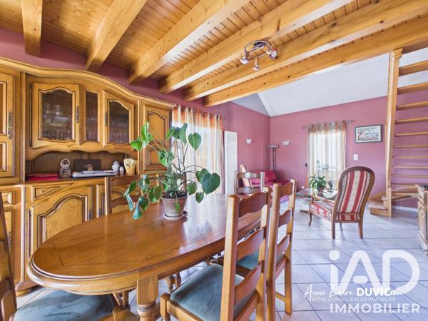 Maison à vendre 5 pièces 107 m² Archettes