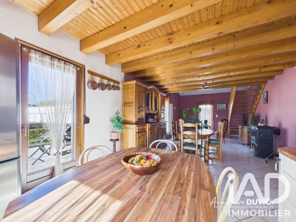 Maison à vendre 5 pièces 107 m² Archettes