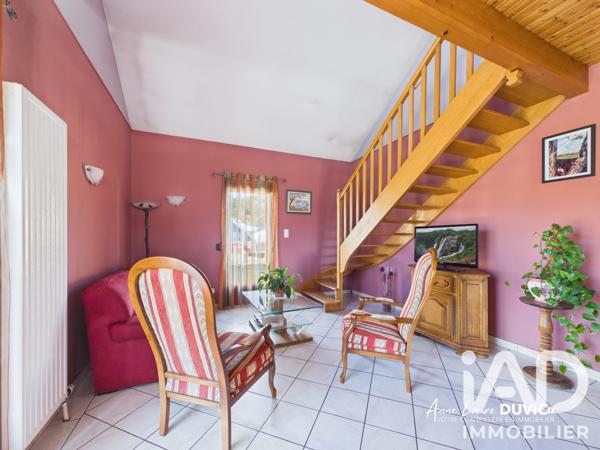 Maison à vendre 5 pièces 107 m² Archettes