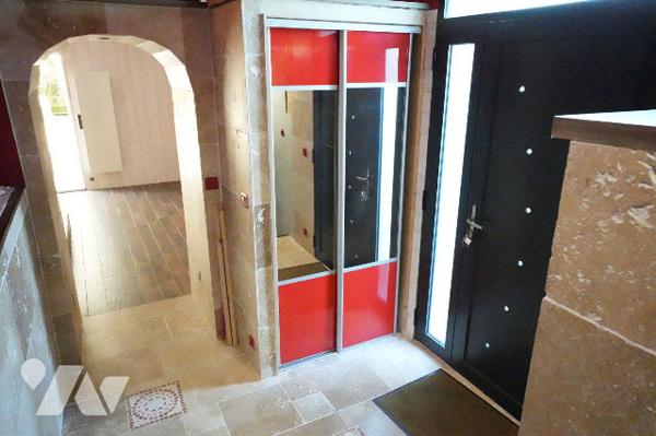 Maison 4 pièces 93 m2 avec grande terrasse et dépendance