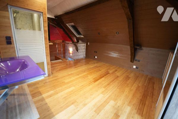 Maison 4 pièces 93 m2 avec grande terrasse et dépendance