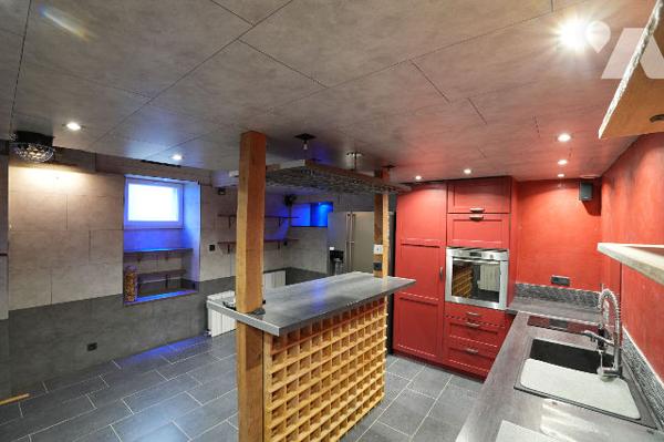 Maison 4 pièces 93 m2 avec grande terrasse et dépendance