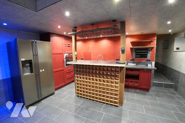 Maison 4 pièces 93 m2 avec grande terrasse et dépendance