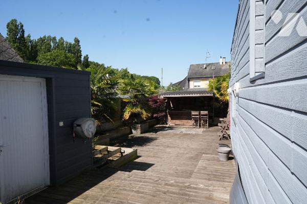 Maison 4 pièces 93 m2 avec grande terrasse et dépendance