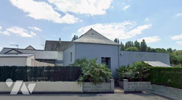 Maison 4 pièces 93 m2 avec grande terrasse et dépendance