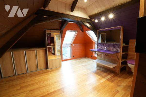 Maison 4 pièces 93 m2 avec grande terrasse et dépendance