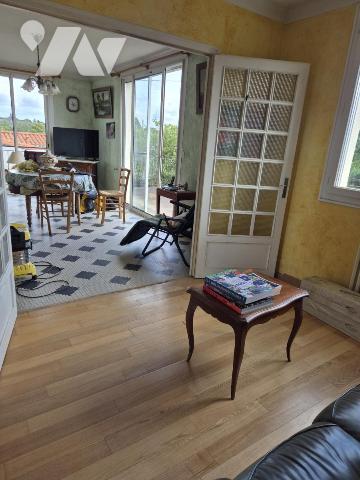 Maison de ville sur 2 niveaux