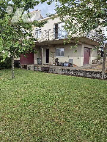 Maison de ville sur 2 niveaux