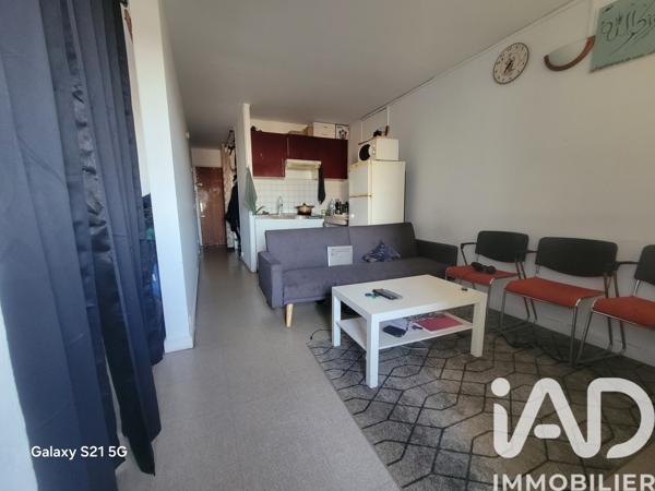Appartement à vendre 2 pièces 30 m² Grigny