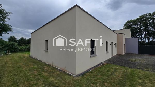 Maison comme neuve