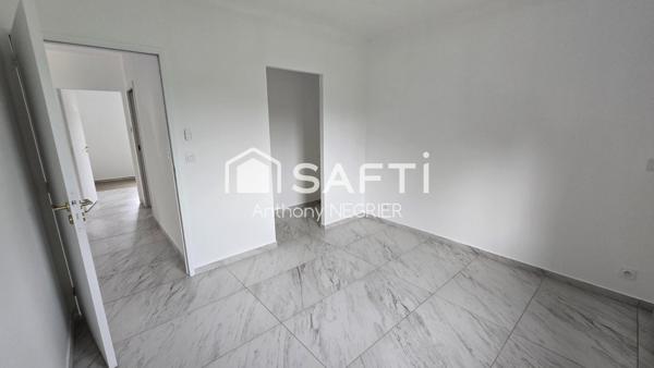 Maison comme neuve