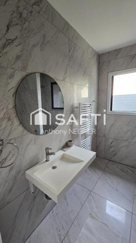 Maison comme neuve