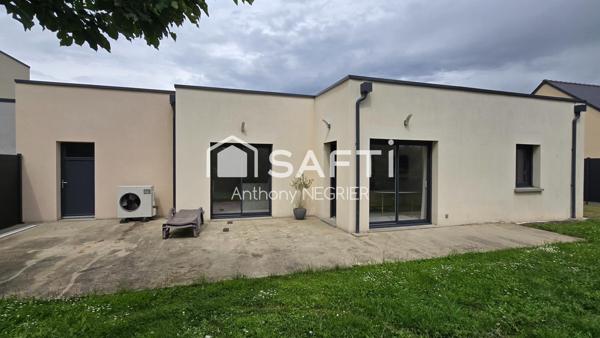 Maison comme neuve
