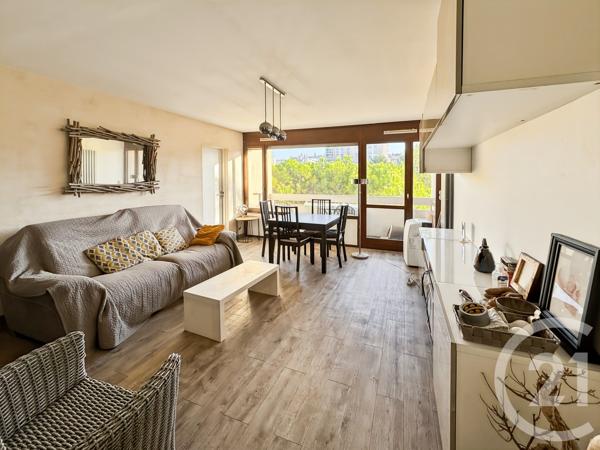 Appartement T3 à vendre  3 pièces - 64,21 m 2   MARSEILLE  - 13014