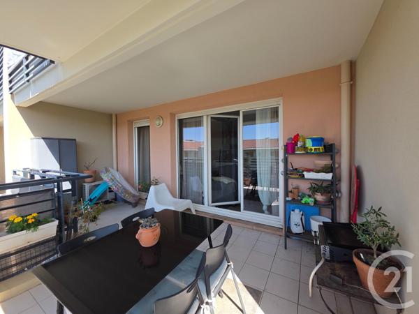 Appartement T3 à vendre  3 pièces - 64,21 m 2   MARSEILLE  - 13014