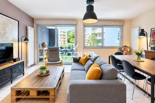 Appartement Chambery 3 pièce(s) 72.65m²