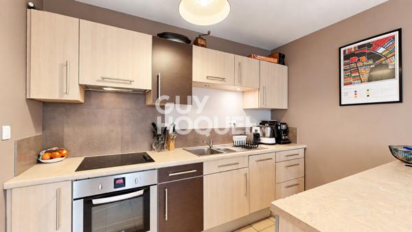 Appartement Chambery 3 pièce(s) 72.65m²