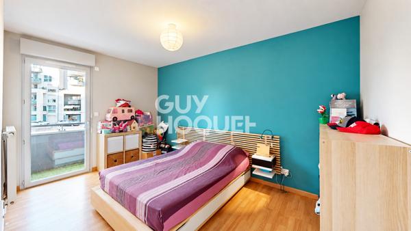 Appartement Chambery 3 pièce(s) 72.65m²