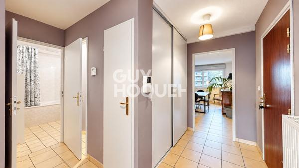 Appartement Chambery 3 pièce(s) 72.65m²