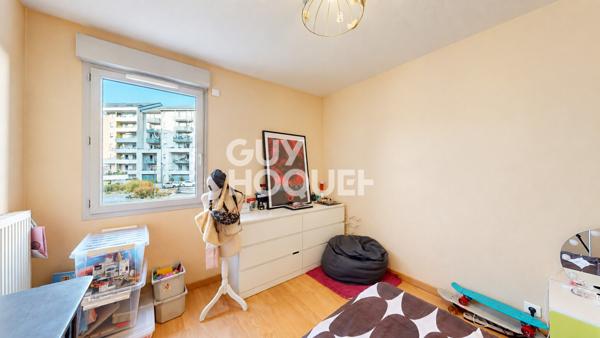 Appartement Chambery 3 pièce(s) 72.65m²