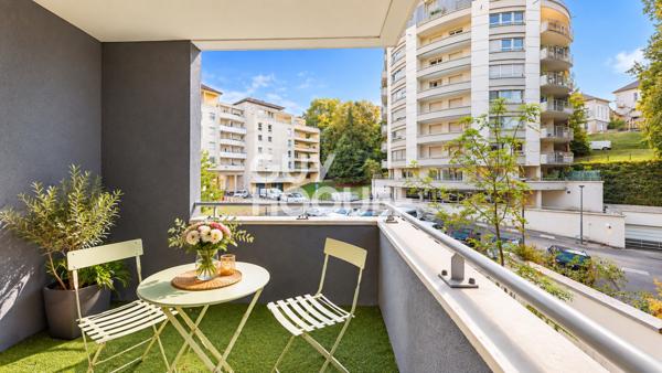 Appartement Chambery 3 pièce(s) 72.65m²