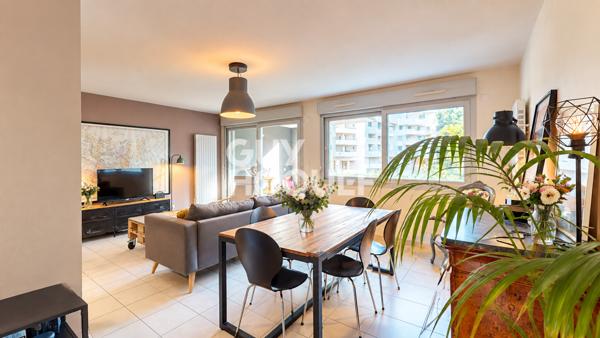 Appartement Chambery 3 pièce(s) 72.65m²