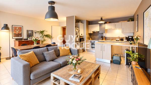 Appartement Chambery 3 pièce(s) 72.65m²