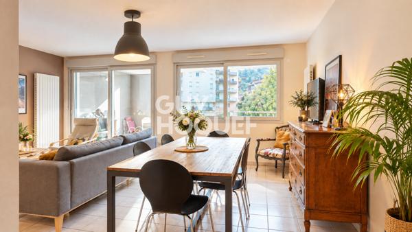 Appartement Chambery 3 pièce(s) 72.65m²