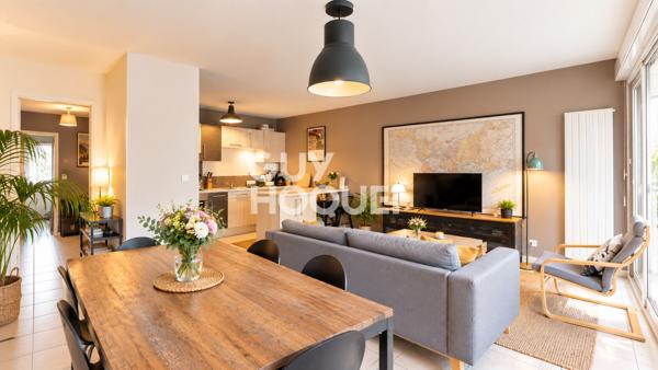 Appartement Chambery 3 pièce(s) 72.65m²